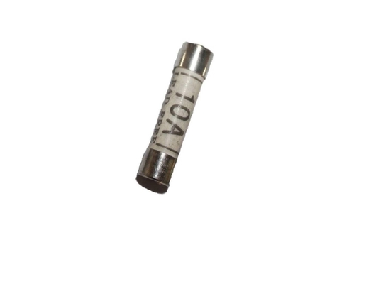 Stecker-Spitzensicherung des Schwarz-240VAC, Bs1362 keramisches Material der Sicherungs-10a
