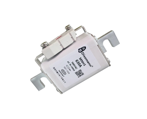 hohe der Abschaltleistungs-500volt Reihe der Patronensicherungs-NH mit Legierung Pin