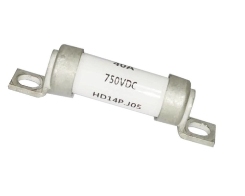 Speicher-System-Sicherungs-Faser-Rohr materielles 750VDC der Energie-14 x 51