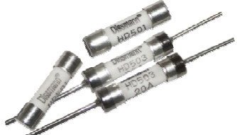 Keramische Verzögerungs-Sicherung, industrieller 20 Standard der Ampere-Auto-Sicherungs-UL248