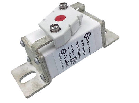 Europäische keramische DC-Sicherungen für Solar- JASO-D622 Standard-250A