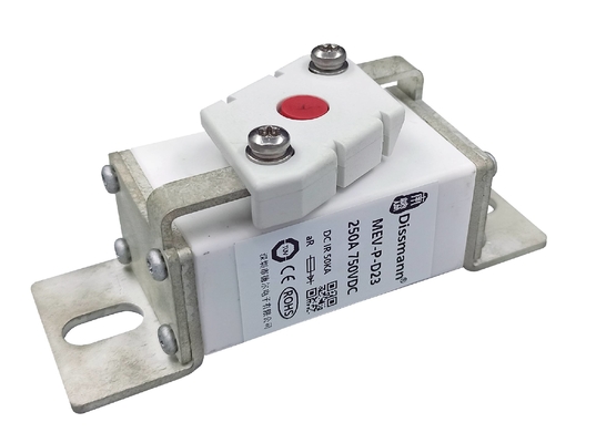 Europäische keramische DC-Sicherungen für Solar- JASO-D622 Standard-250A