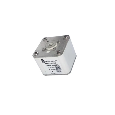 Sicherungs-Patronensicherung MEV Reihe 500VDC Hochspannungs-Hrc mit Legierung Pin