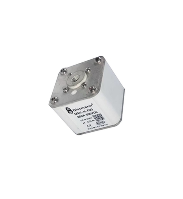Sicherungs-Patronensicherung MEV Reihe 500VDC Hochspannungs-Hrc mit Legierung Pin