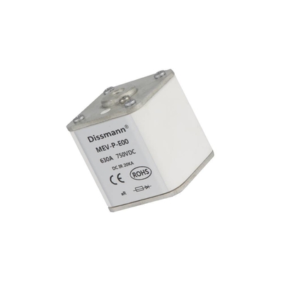 630 A NH Typ HRC Sicherung UL248-13 Standard für Energiespeichersystem