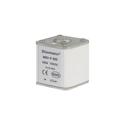 630 A NH Typ HRC Sicherung UL248-13 Standard für Energiespeichersystem