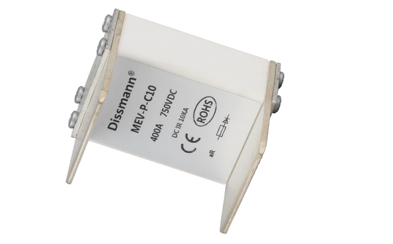 Energie-Speicher-System-Sicherung DC-750V für Ausschaltvermögen des Inverter-DC10KA