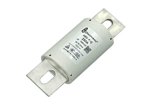Standard der PV-Inverter-quadratischer Körper-Sicherungs-400a des Nennstrom-ISO8820