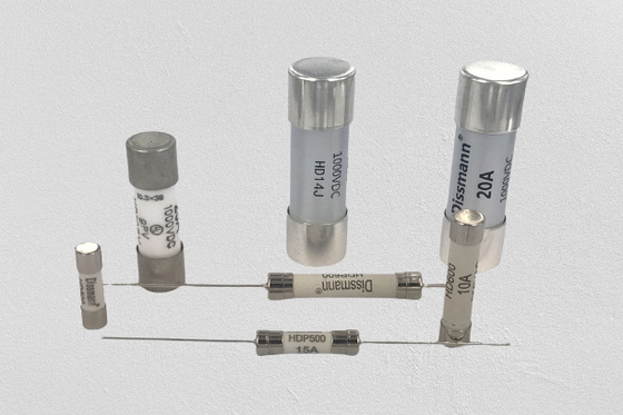 Keramische Verzögerungs-Sicherung, industrieller 20 Standard der Ampere-Auto-Sicherungs-UL248