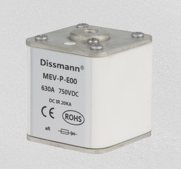 Sicherungen der Wirtschaftsmacht-IEC60269-4, quadratische Verspätungs-Patronensicherung