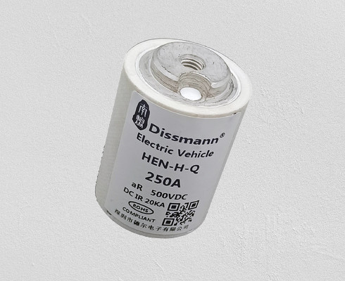 Laufen Sie unten niedrigen gegenwärtigen Nennstrom des Sicherungs-Halbleiter-Schutz-250A weg: