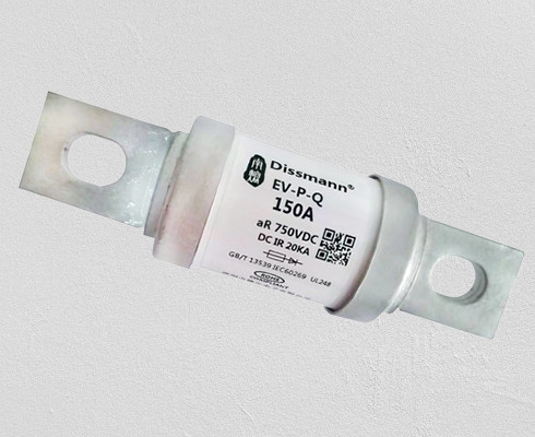 Weiß 250-Ampere-Automobilsicherung, Standard der Elektroauto-Sicherungs-UL248-20