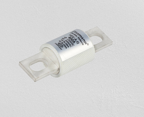 Schutz-Sicherung des Halbleiter-ISO8820, Faser-Rohr 400 Ampere-DC-Sicherung