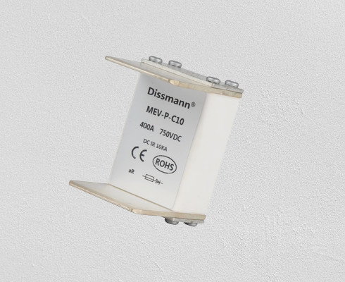 Mikroauto-Sicherungen des blatt-ISO8820, zurückgestellte Blatt-Selbstsicherung 750volt