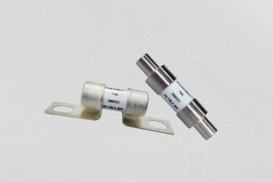 10 X.25 Sicherung Solar-PV fixiert Standard 10 keramischen materiellen IEC60269 Amperes
