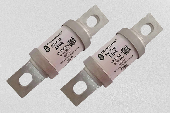 Elektro-Mobil 750VDC fixiert niedrigen gegenwärtigen Standard 150A ROHs