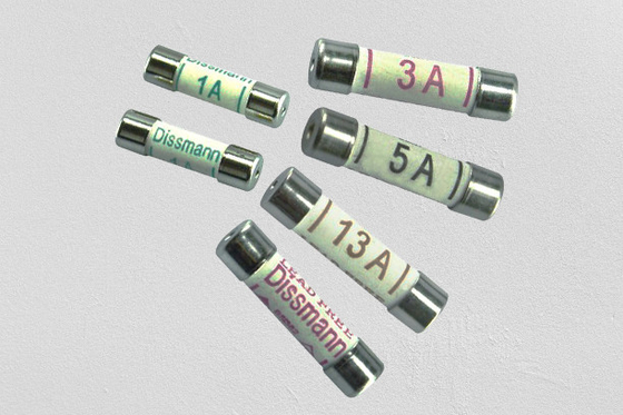 Patronensicherungen des Überlastschutz-BS1362 7 Ampere-Nennstrom