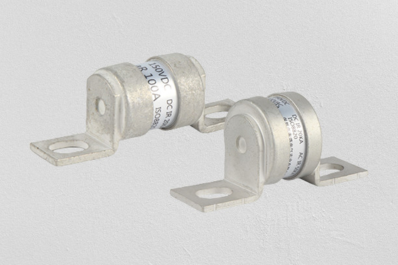 Wasserdichte 100 Ampere-DC-Inline-Sicherung für Halbleiter-Schutz