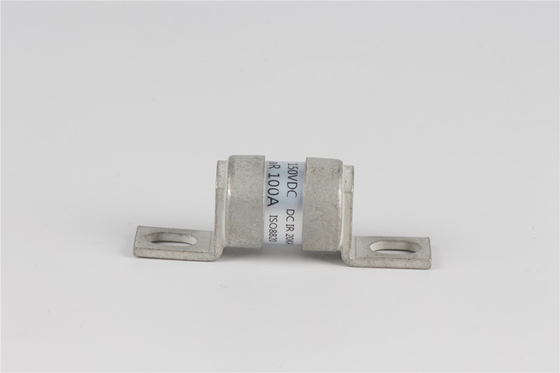 Wasserdichte 100 Ampere-DC-Inline-Sicherung für Halbleiter-Schutz