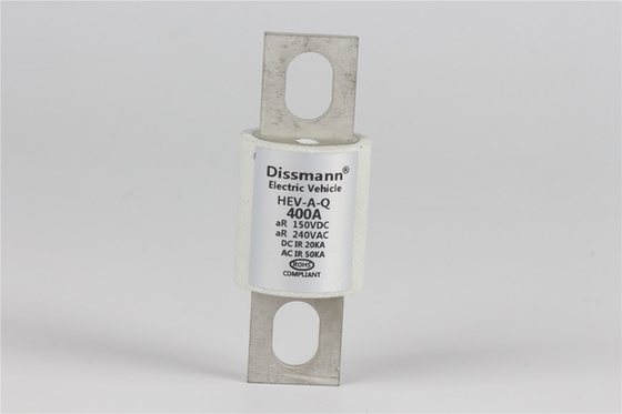 Eine 600 Volt-Niederspannungs-Sicherungen, 400A Klasse L fixieren Standard IEC60269