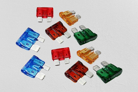 Sicherungen der Niederspannungs-32VDC, 40 Standard Amperes Mini Blade Fuse ISO8820