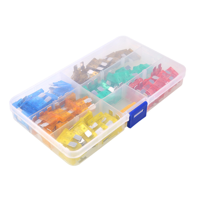 Sicherungen der Niederspannungs-32VDC, 40 Standard Amperes Mini Blade Fuse ISO8820