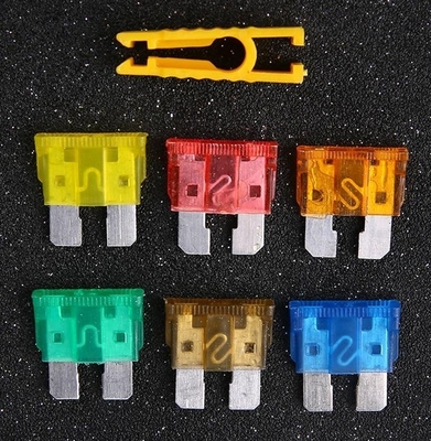 Sicherungen der Niederspannungs-32VDC, 40 Standard Amperes Mini Blade Fuse ISO8820