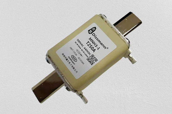 Thermische NH-Art Standard Amperes 50kA HRC-Sicherungs-100 Ausschaltvermögen-UL248