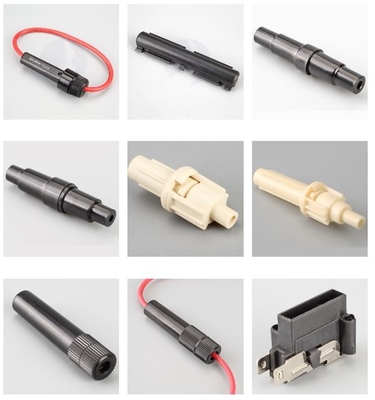 Inline 30 Ampere Maxi Fuse Holder Surge Protection für Selbstauto-Sicherung