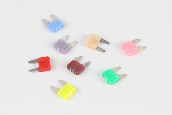 500 Ampere rückstellbares Mini Blade Fuse elektrisches Standardholz Shell Material ULs