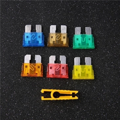 Sicherungs-, -blatt-1amp Sicherung PC und Metall-materials der Niederspannungs-32V