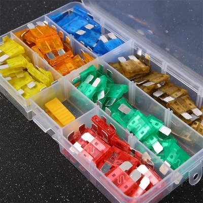 Materielle Nennspannung 80V der Autobatterie-Ladegerät-Niederspannungs-Sicherungs-PBT