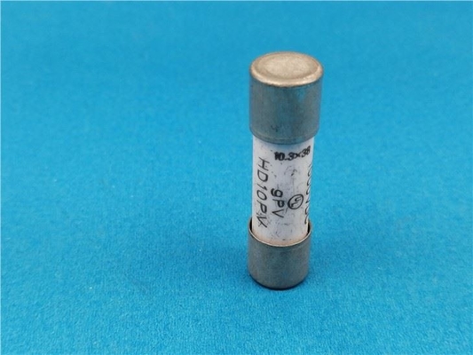 AR-Schutz Solarmodell 10mm x 38mm Sicherung Pv keramischen Material-HD10D
