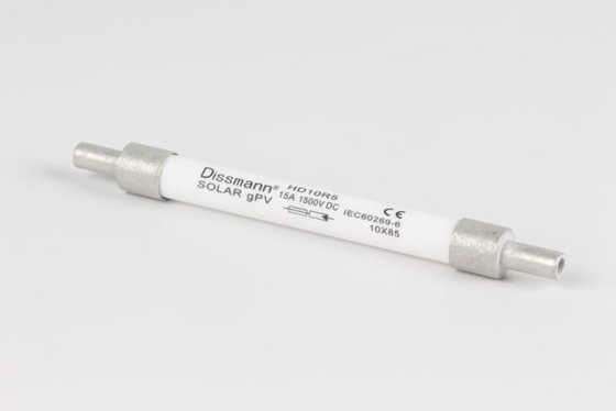 GPV-Betriebshalbleiter fixiert 10 Millimeter X 85 Millimeter 1500VDC-Nennspannungs-