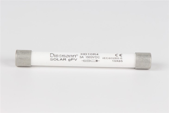 GPV-Betriebshalbleiter fixiert 10 Millimeter X 85 Millimeter 1500VDC-Nennspannungs-