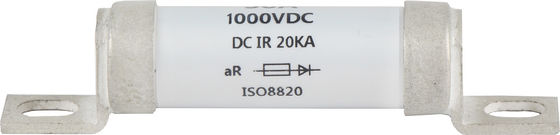 Reihen-keramische Sicherungen DC750V Sinofuse-Ersatz-BS88 UL-Standardsicherungen