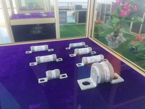 Hybrides Ersatz UL EV DC20KA keramisches Sicherungs-DC750V bestätigte