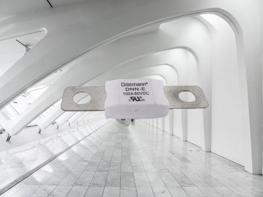 58VDC fixiert keramische Automobilsicherungen, Elektro-Mobil 100A Niederspannung