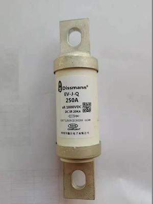 Automatische hohe brechende Sicherung DC1000V, intelligente Sicherungen für Batterie-Schutz