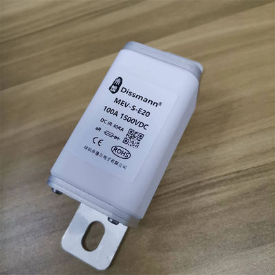 Dissmann-MEV Reihen-Quadrat fixiert 1000VDC, das für Aufladungsstapel Hochspannungs ist
