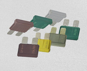 Schneller Schlag-führten Automobilersatz-Sicherungen, DC80v Mini Blade Fuses